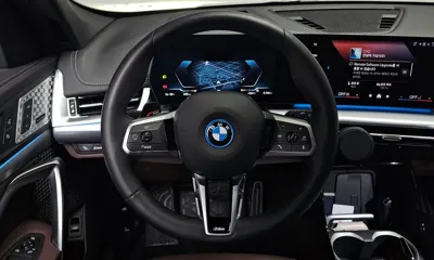 BMW iX1 2024, 13011 км, за 32377.87 USD - фото 13