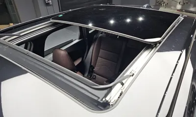 BMW iX1 2024, 13011 км, за 32377.87 USD - фото 35