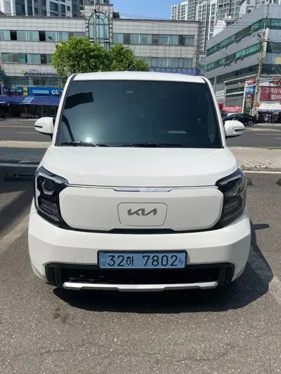 Kia Ray · 2026 год