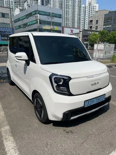Kia Ray 2026, 350 км, за 11192.07 USD