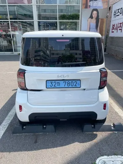 Kia Ray 2026, 350 км, за 11192.07 USD