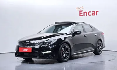 Kia K5 · 2019 год