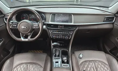 Kia K5 2019, 149179 км, за 6603.65 USD - фото 7