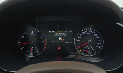 Kia K5 2019, 149179 км, за 6603.65 USD - фото 8