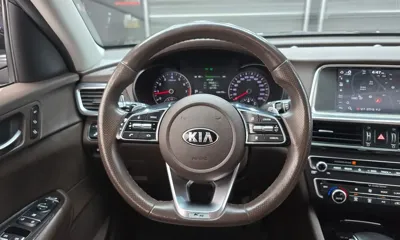 Kia K5 2019, 149179 км, за 6603.65 USD - фото 13