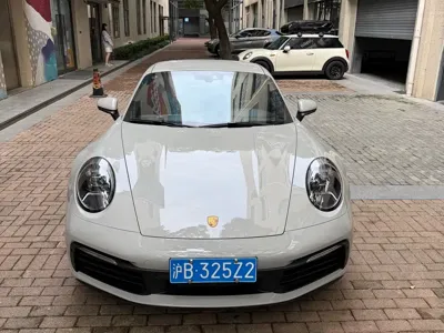 Porsche 911 2023, 8800 км, за 139608.83 USD