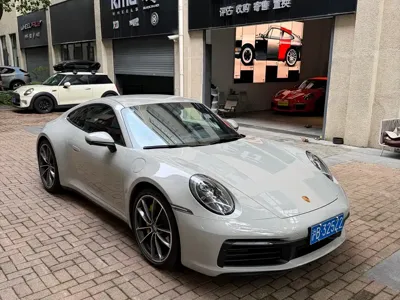 Porsche 911 2023, 8800 км, за 139608.83 USD