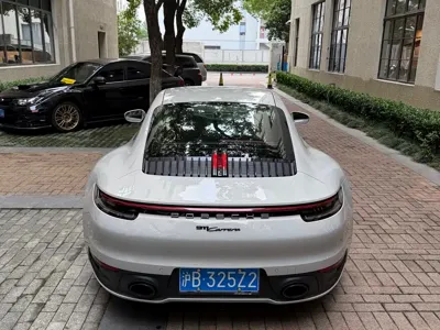 Porsche 911 2023, 8800 км, за 139608.83 USD - фото 6