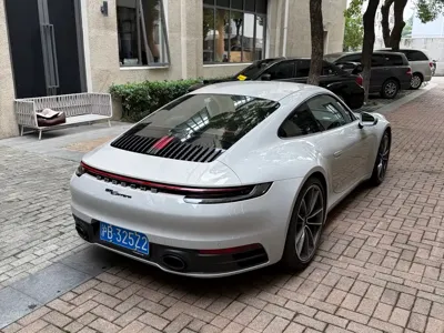 Porsche 911 2023, 8800 км, за 139608.83 USD - фото 7