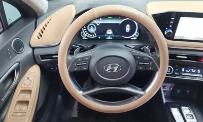 Hyundai Sonata 2020, 117950 км, за 11430.46 USD - фото 13