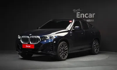 BMW X6 · 2025 год