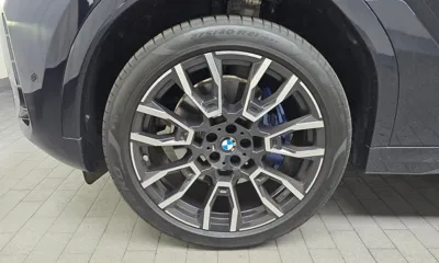 BMW X6 2025, 7989 км, за 79755.81 USD