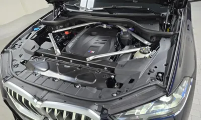 BMW X6 2025, 7989 км, за 79755.81 USD - фото 6
