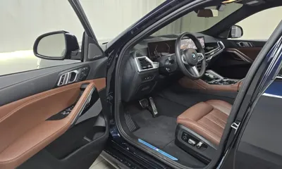 BMW X6 2025, 7989 км, за 79755.81 USD - фото 10