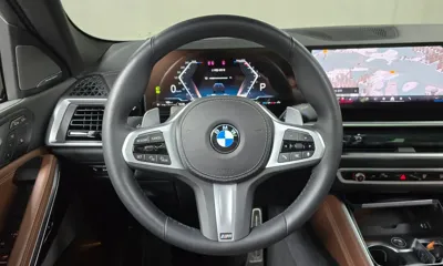 BMW X6 2025, 7989 км, за 79755.81 USD - фото 13