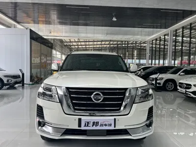 Nissan Patrol 2020, 75000 км, за 27261.64 USD
