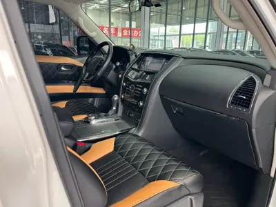 Nissan Patrol 2020, 75000 км, за 27261.64 USD - фото 7
