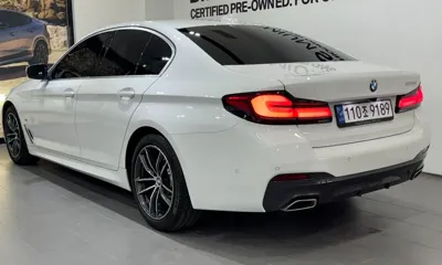 BMW 5-Series 2022, 28604 км, за 28623.5 USD