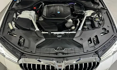 BMW 5-Series 2022, 28604 км, за 28623.5 USD - фото 6