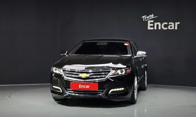 ChevroletGMDaewoo Impala 2016, 99484 км, за 4095.43 USD