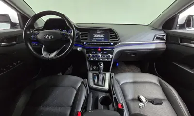 Hyundai Avante 2019, 135162 км, за 7085.74 USD - фото 7