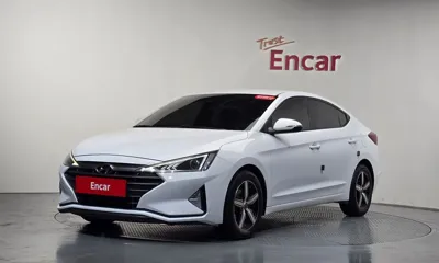 Hyundai Avante 2019, 135162 км, за 7085.74 USD - фото 11