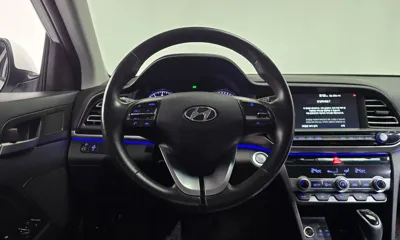 Hyundai Avante 2019, 135162 км, за 7085.74 USD - фото 15
