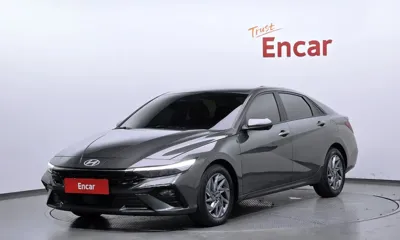 Hyundai Avante · 2024 год