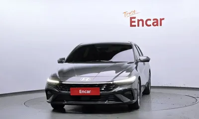 Hyundai Avante 2024, 151328 км, за 8403.91 USD
