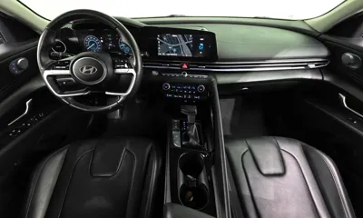 Hyundai Avante 2024, 151328 км, за 8403.91 USD - фото 7