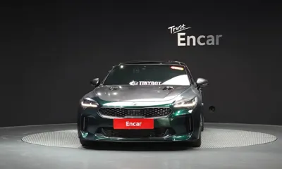 Kia Stinger 2018, 99927 км, за 11961.25 USD