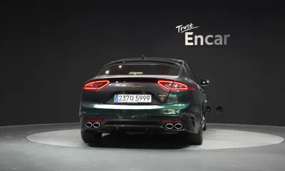 Kia Stinger 2018, 99927 км, за 11961.25 USD