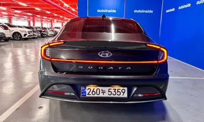 Hyundai Sonata 2021, 105422 км, за 10174.61 USD