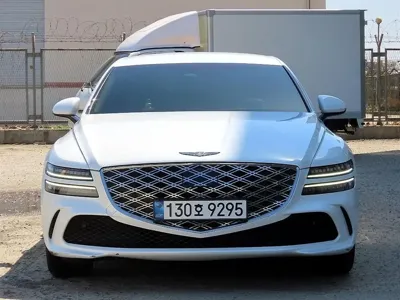 Genesis G80 · 2025 год