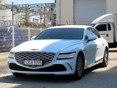 Genesis G80 2025, 20503 км, за 19739.42 USD