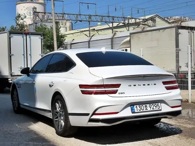 Genesis G80 2025, 20503 км, за 19739.42 USD