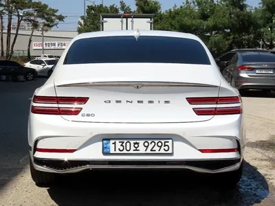 Genesis G80 2025, 20503 км, за 19739.42 USD