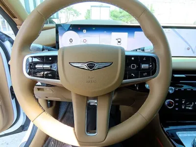 Genesis G80 2025, 20503 км, за 19739.42 USD - фото 8