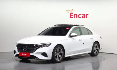 Mercedes-Benz E-Class · 2024 год
