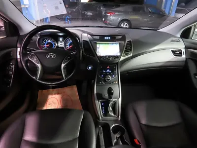 Hyundai Avante 2014, 213342 км, за 2717.92 USD