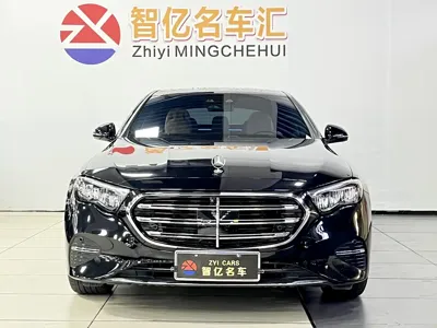 Mercedes-Benz E-Class 2025, 13000 км, за 55884.58 USD