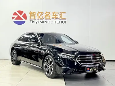 Mercedes-Benz E-Class 2025, 13000 км, за 55884.58 USD