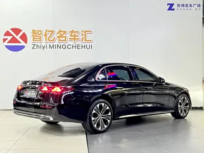 Mercedes-Benz E-Class 2025, 13000 км, за 55884.58 USD