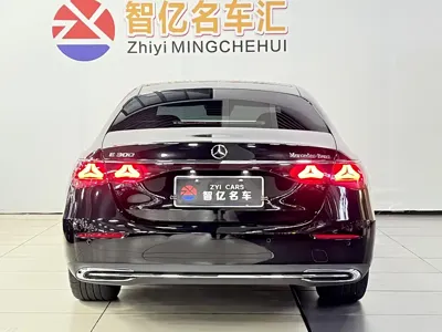 Mercedes-Benz E-Class 2025, 13000 км, за 55884.58 USD - фото 6