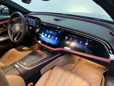 Mercedes-Benz E-Class 2025, 13000 км, за 55884.58 USD - фото 9