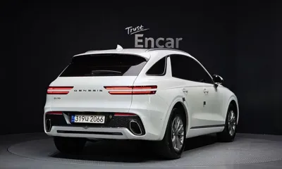 Genesis GV70 2024, 22426 км, за 28807.4 USD