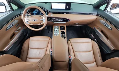 Genesis GV70 2024, 22426 км, за 28807.4 USD - фото 7