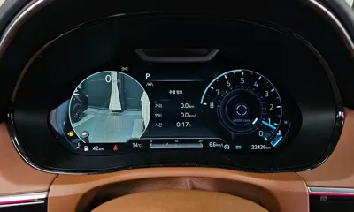 Genesis GV70 2024, 22426 км, за 28807.4 USD - фото 8