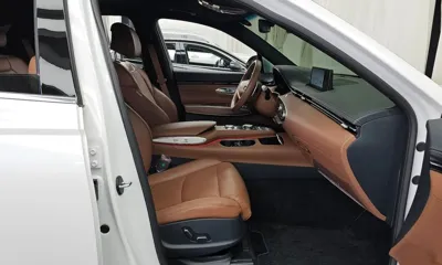 Genesis GV70 2024, 22426 км, за 28807.4 USD - фото 11