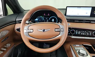 Genesis GV70 2024, 22426 км, за 28807.4 USD - фото 13